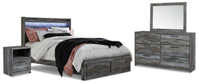 Baystorm Bedroom Set - Youth Bedroom Set - Half Price Furniture