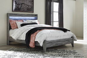 Baystorm Bed - Bed - Half Price Furniture