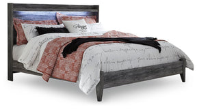 Baystorm Bed Half Price Furniture