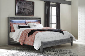 Baystorm Bed - Bed - Half Price Furniture