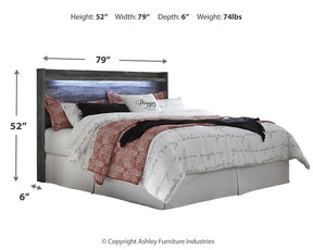 Baystorm Bed - Bed - Half Price Furniture