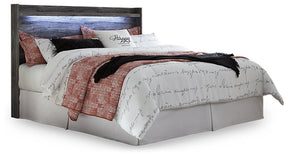 Baystorm Storage Bed Half Price Furniture