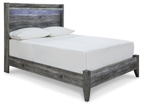 Baystorm Bed - Bed - Half Price Furniture