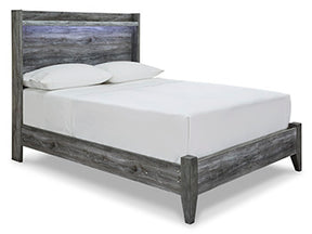 Baystorm Bed - Bed - Half Price Furniture