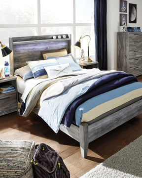 Baystorm Bed - Bed - Half Price Furniture