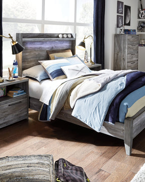 Baystorm Bed - Bed - Half Price Furniture