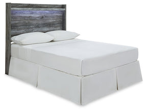 Baystorm Storage Bed Half Price Furniture