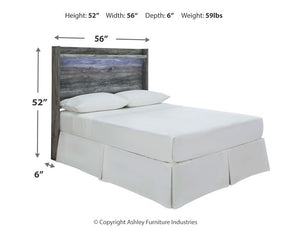 Baystorm Storage Bed - Bed - Half Price Furniture