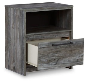 Baystorm Nightstand Half Price Furniture