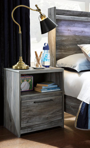 Baystorm Nightstand Half Price Furniture