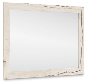 Lawroy Dresser and Mirror Half Price Furniture