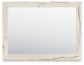 Lawroy Dresser and Mirror Half Price Furniture