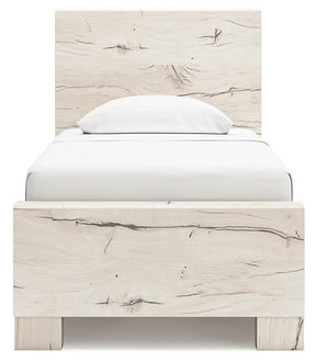 Lawroy Bed - Half Price Furniture