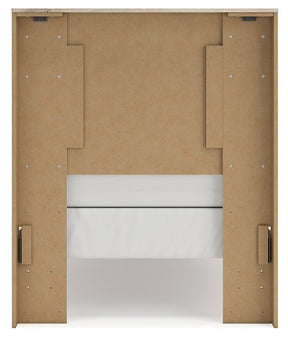 Lawroy Bed - Half Price Furniture