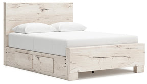 Lawroy Bed - Half Price Furniture