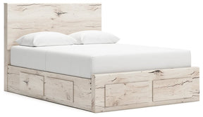 Lawroy Bed - Half Price Furniture