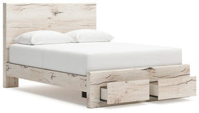 Lawroy Bed - Half Price Furniture