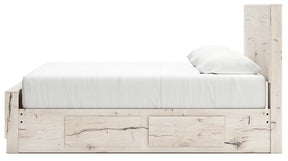 Lawroy Bed - Half Price Furniture