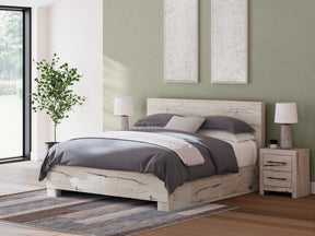 Lawroy Bed - Half Price Furniture