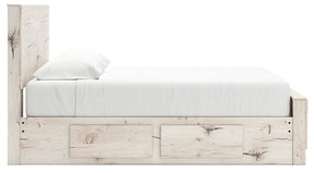 Lawroy Bed - Half Price Furniture