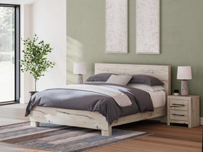 Lawroy Bed - Half Price Furniture