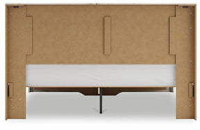 Lawroy Bed - Half Price Furniture