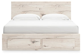 Lawroy Bed - Half Price Furniture