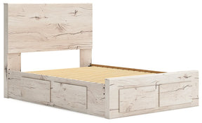 Lawroy Bed - Half Price Furniture