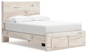 Lawroy Bed - Half Price Furniture