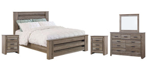Zelen Bedroom Set - Half Price Furniture