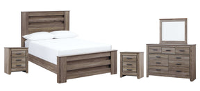 Zelen Bedroom Set - Half Price Furniture