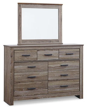 Zelen Bedroom Set - Half Price Furniture