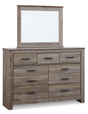 Zelen Bedroom Set - Half Price Furniture