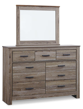 Zelen Bedroom Set - Half Price Furniture