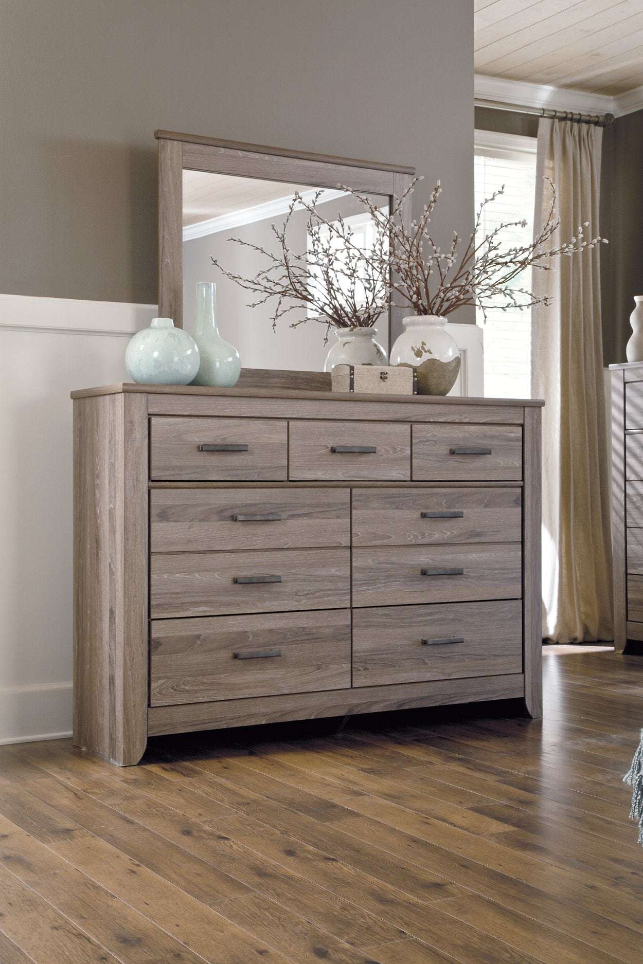 Zelen Bedroom Set - Half Price Furniture