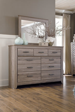 Zelen Bedroom Set - Half Price Furniture