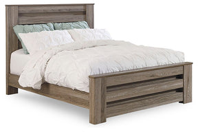 Zelen Bed - Half Price Furniture