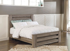 Zelen Bed - Half Price Furniture