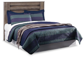 Zelen Bed - Half Price Furniture