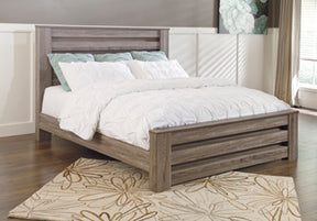 Zelen Bed - Half Price Furniture