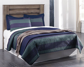 Zelen Bed - Half Price Furniture