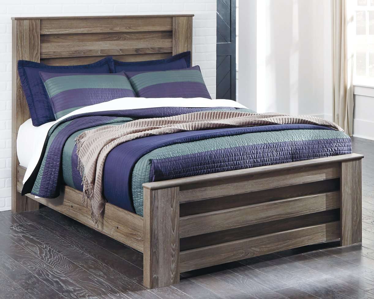 Zelen Bed - Half Price Furniture