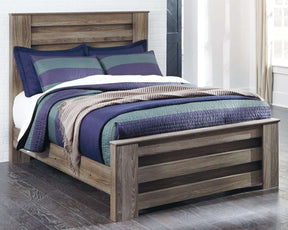 Zelen Bed - Half Price Furniture