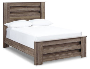 Zelen Bed - Half Price Furniture