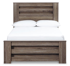 Zelen Bed - Half Price Furniture