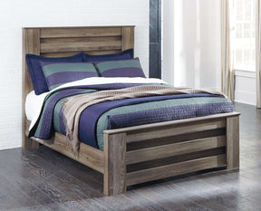 Zelen Bedroom Set - Half Price Furniture