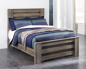 Zelen Bed - Half Price Furniture