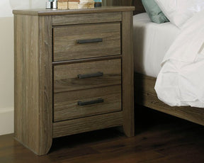 Zelen Nightstand Half Price Furniture