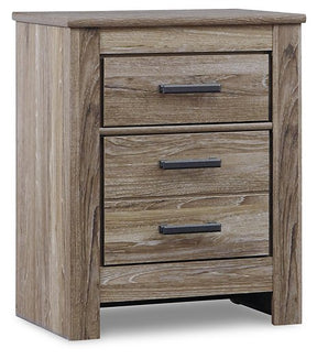 Zelen Bedroom Set - Half Price Furniture