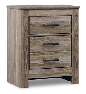 Zelen Bedroom Set - Half Price Furniture